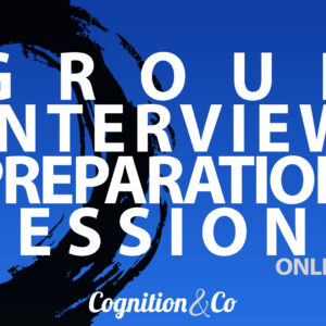 Group Interview Preparation Session