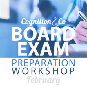 Board Exam Preparation Workshop Series