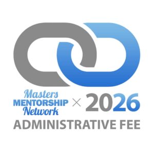 C&C Masters Mentorship Network - Administrative Fee